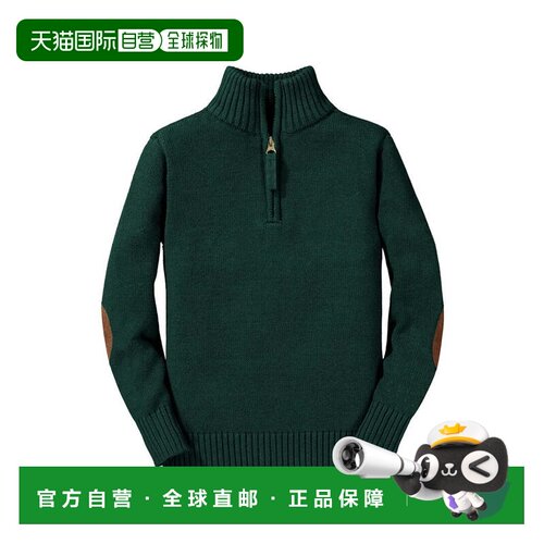 自营Hope & Henry Sweater - green 美国奥莱直发