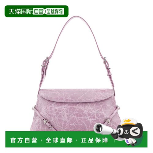 自营givenchy粉粉粉色折叠顶包-粉色 美国奥莱直发