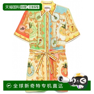 在 连衣 裙 美国奥莱直发 多 alemais音乐 自营 迷你