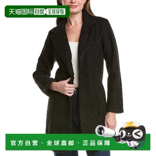 自营philosophy Sherpa Jacket - black 美国奥莱直发外套