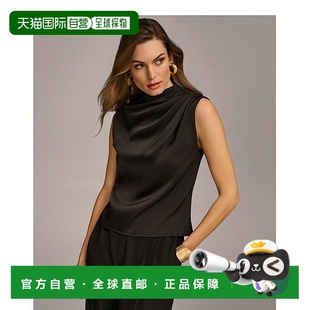 美国直邮 衬衫 donna 女士 karan 1h可退