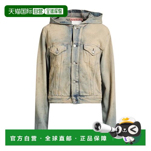 【美国直邮】acne studios 女士 外套夹克