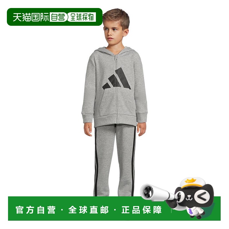 1h可退 【美国直邮】adidas 婴幼儿 大衣