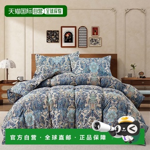 Floral Paisley Printed Vintage Fea 自营 Goose puredownWinter