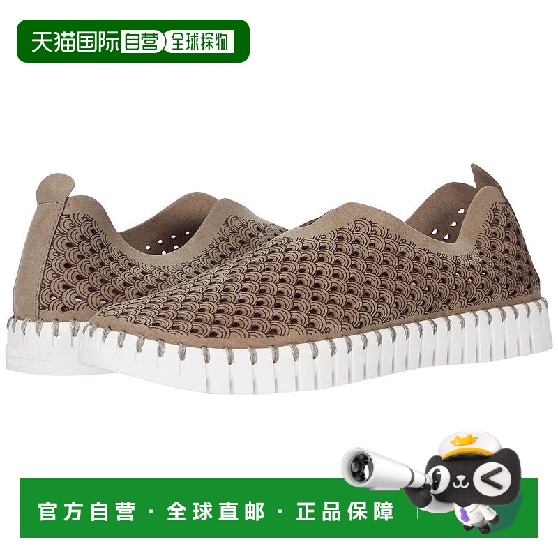 1h可退 【美国直邮】ilse jacobsen 女士 时尚休闲鞋