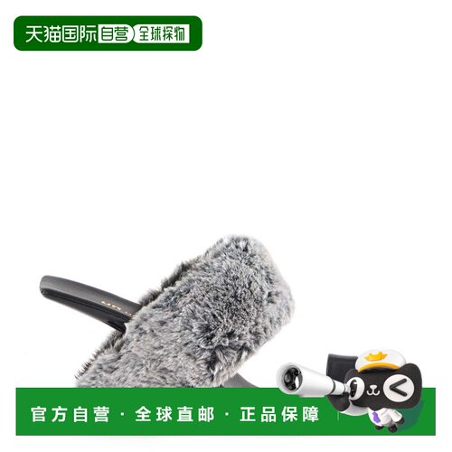自营united nude循环脚趾泰迪-银色数字雾 美国奥莱直发