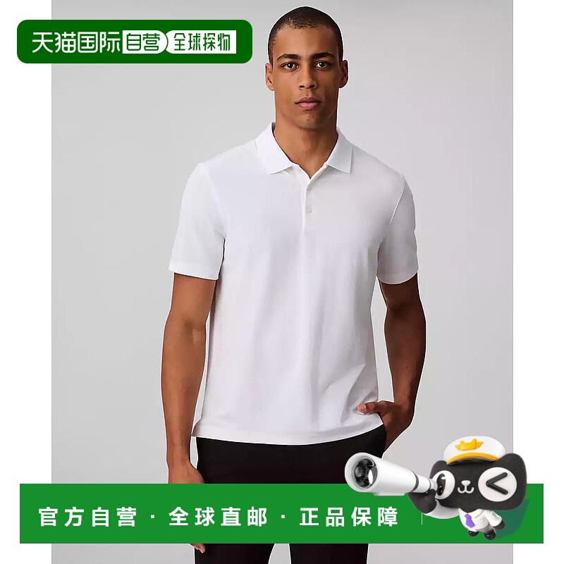 1h可退 【美国直邮】calvin klein 男士 Polo衫上衣