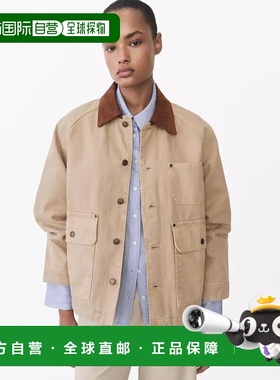 1h可退 【美国直邮】mango 女士 大衣