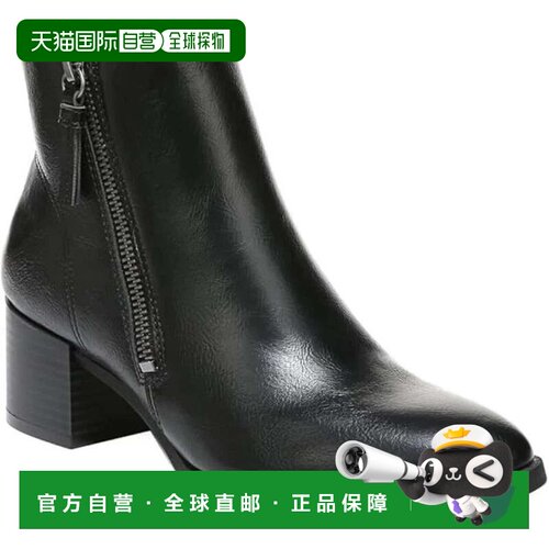 自营Women's LifeStride Dynasty I1847S3003 Boots Black Almond