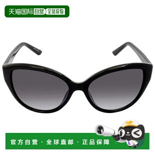 Gradient Cat Eye 自营Calvin Sunglasses Grey Ladies CK1 Klein