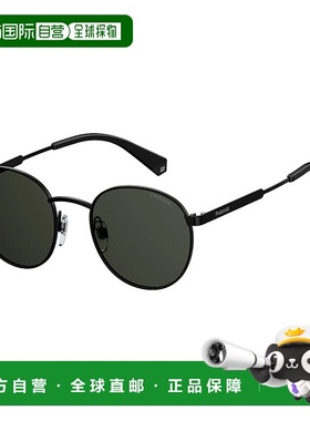 自营 Polaroid PLD 2053/S 807 M9 男女通用 Panthos 太阳镜 - 黑