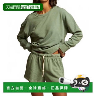 Tyler Sweatshirt Aloe Pullover 自营perfectwhiteteeWomen
