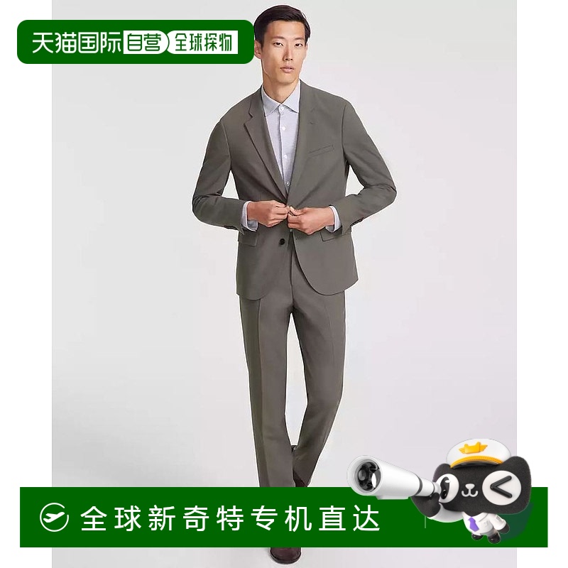 1h可退 【美国直邮】hugo boss 男士 套装新款外套