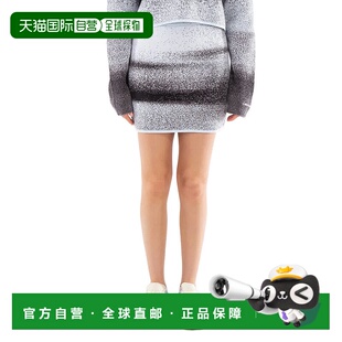 多色 klein凯文克莱喷提花迷你裙 美国奥莱直发裙子 calvin 自营