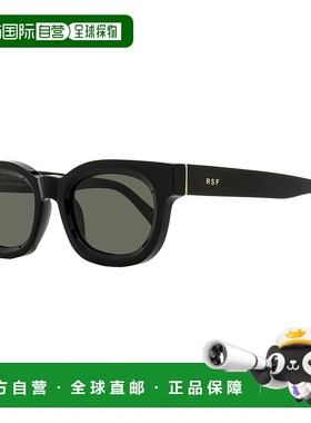 自营 retrosuperfuture复古单性复古椭圆形永远 DEJ 黑色 52mm 太