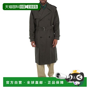 美国直邮burberry 男士 风衣外套博柏利夹克 【付后1h可退】