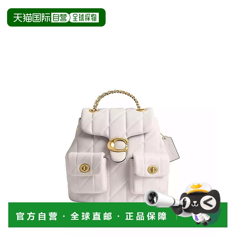 1h可退 【美国直邮】coach  双肩包蔻驰背包