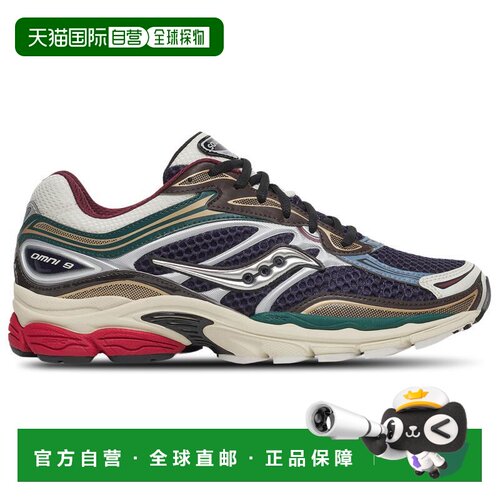 【美国直邮】saucony/索康尼 男士 跑鞋 【付后1h可退】