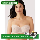 Visual Womens Effects 自营Wacoal Minimizer Bra Sand Straples