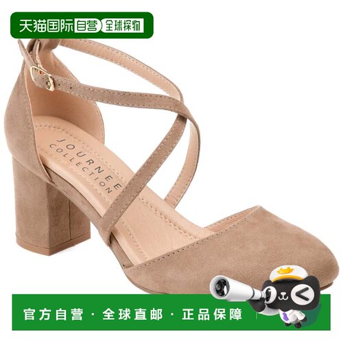 自营 journee collectionJournee Women's Tru Comfort Foam Fost