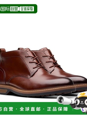 1h可退 香港直邮潮奢 Clarks 其乐 男士 Aldwin 马球靴子休闲鞋