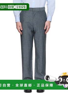 1h可退 香港直邮潮奢 rag bone 瑞格布恩 男士 蓝色 Evan Wool-Bl