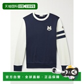 香港直邮潮奢 Two Moncler 1h可退 盟可睐 男士 Tone Logo刺绣棉