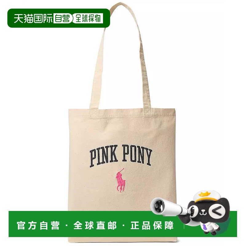 1h可退 【美国直邮】ralph lauren 女士 托特包
