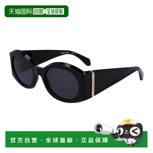 【美国直邮】ferragamo/菲拉格慕 太阳镜 【付后1h可退】