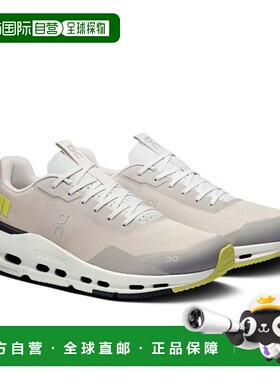 自营On Cloudnova Form 2 3ME30153058 Sneakers Men's White Run