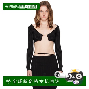 Jacquemus 系列 Les Classiques 黑色 香港直郵潮奢 mail 女士