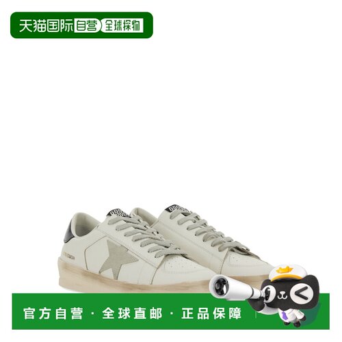 香港直邮GOLDEN GOOSE 运动鞋 Stardan GMF00128_F00056710509