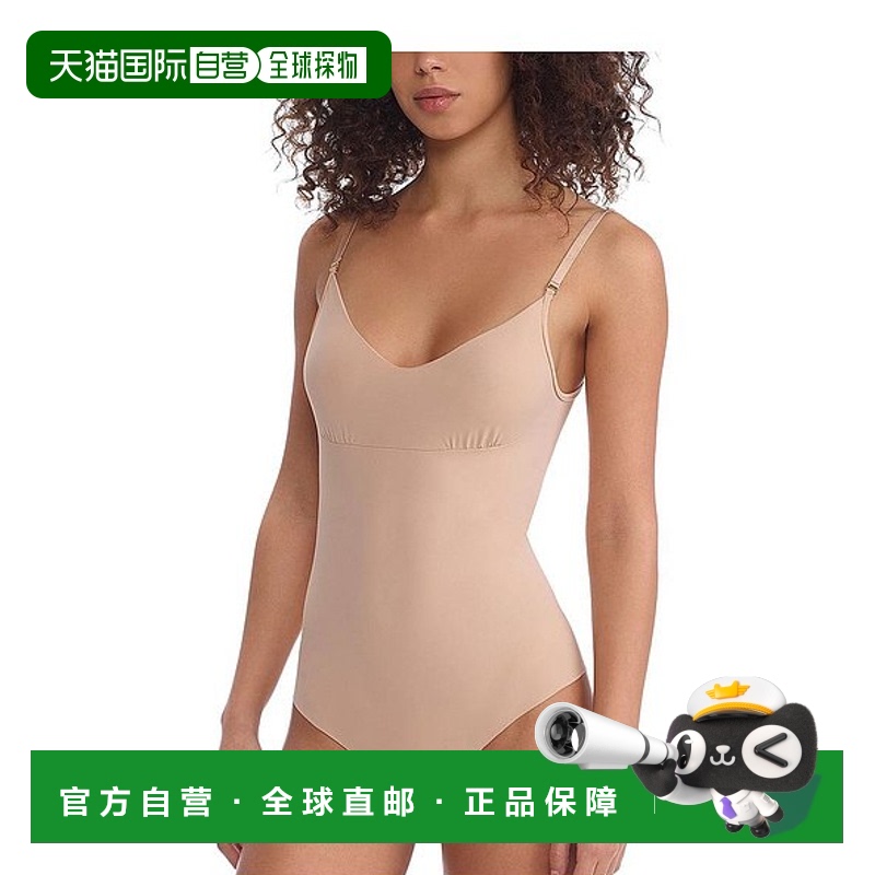 【美国直邮】commando 女士 连身衣连体连体衣性感吊带派对