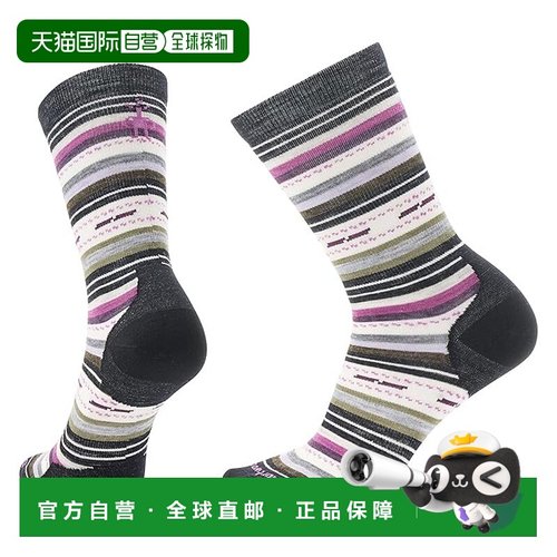 1h可退 香港直邮潮奢 smartwool 女士 Everyday Margarita 水手袜