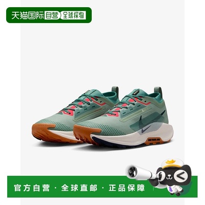自营Nike Pegasus TrailGORE-TEX FQ0908-300 Men's Green Runnin