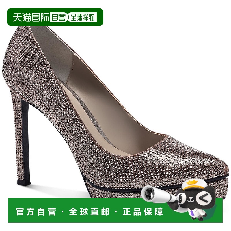 自营thalia sodiJoey女式厚底高跟鞋 美国奥莱直发