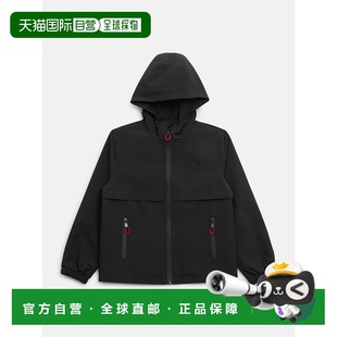 Nylon black Jacket 美国奥莱直发 自营guessManchester
