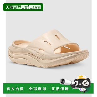 Ora恢复拖鞋 1135061 自营 奶油凉鞋 One VLV中性款 ASM8 Hoka