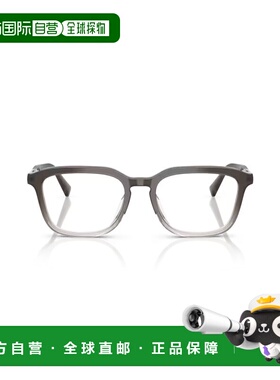 自营 Brunello Cucinelli 0BC3011方形眼镜-威尼斯透明 美国奥莱