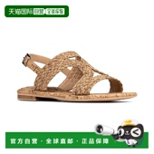 Brown凉鞋 自营 美国直发奥莱 Hector Sandal Donald Pliner