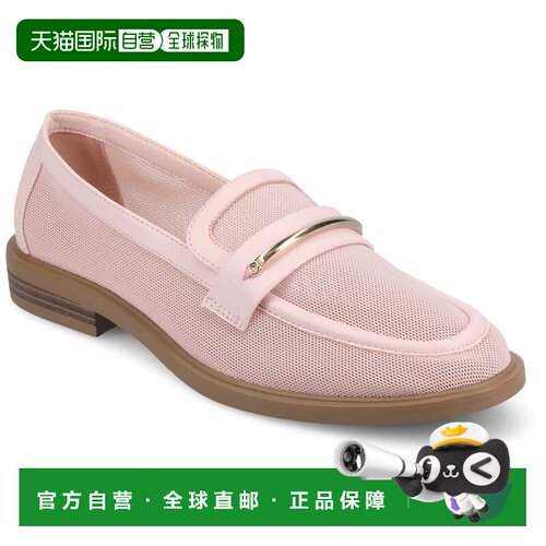 自营journee collectionJournee 女士 Rainey 网眼乐福鞋 - 网眼/