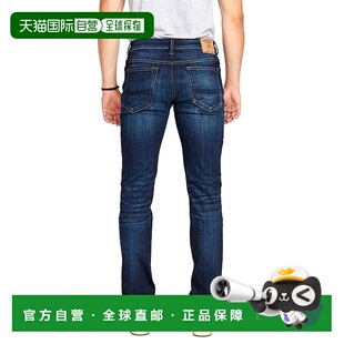 1h可退 【美国直邮】buffalo david bitton 男士 牛仔裤直筒裤
