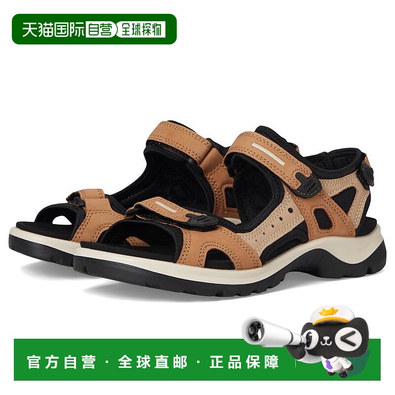 1h可退 【美国直邮】ecco 女士 凉鞋