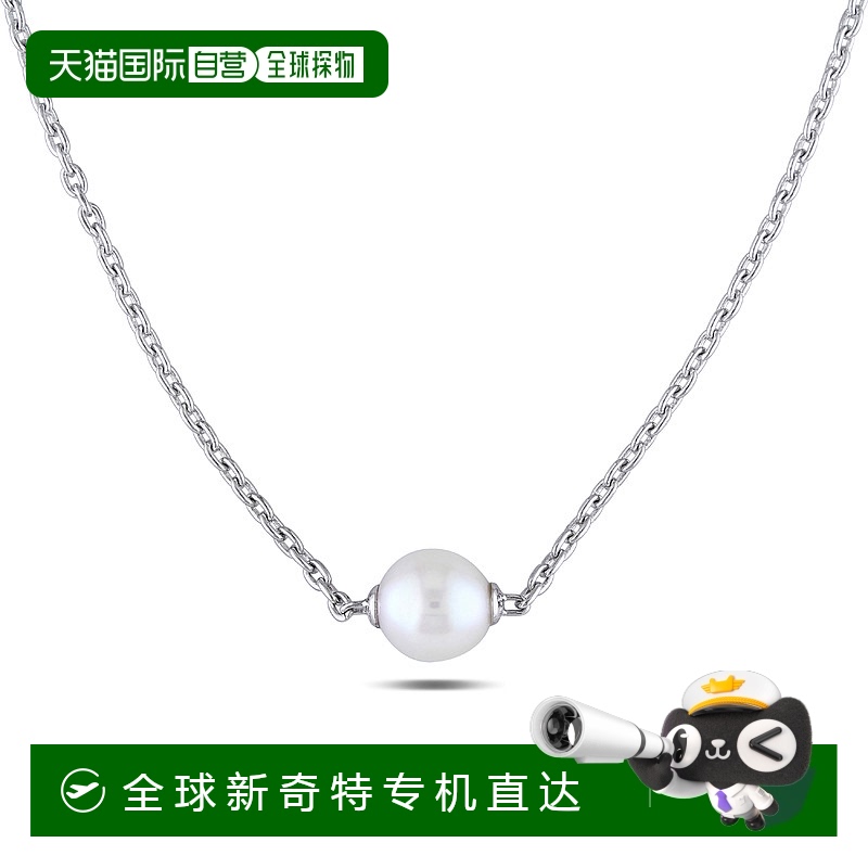 美国直邮Julianna B女士项链珍珠装饰简约百搭休闲日常时尚经典