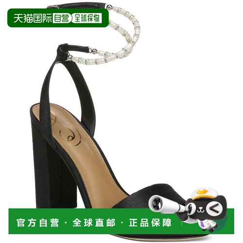 1h可退 【美国直邮】sam edelman 女士 凉鞋高跟鞋女鞋单鞋