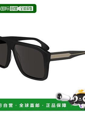 自营Victoria Beckham Acetate Women's Sunglasses - black 美国