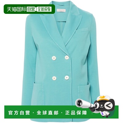 自营Circolo 1901 Women's Jackets Clear blue - clear blue 美