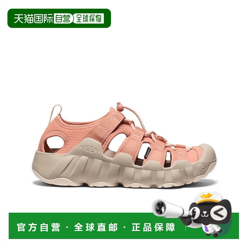 自营keenWomen's Hyperport H2 Sandal In Cork/cameo Rose 美国