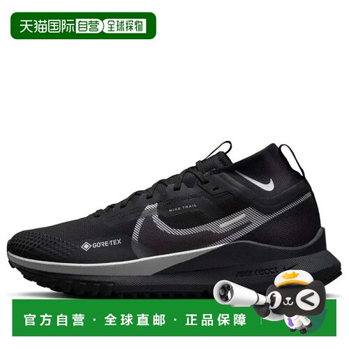 自营Men's Nike React Pegasus Trail 4 DJ7926-001 Sneaker Blac