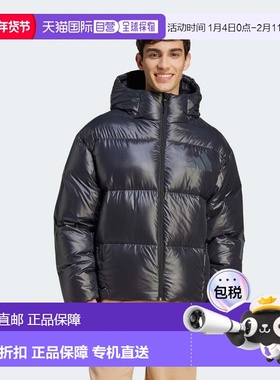 自营adidas阿迪达斯阿迪达斯Z.N.E.Puffer climavarm羽绒服-黑色